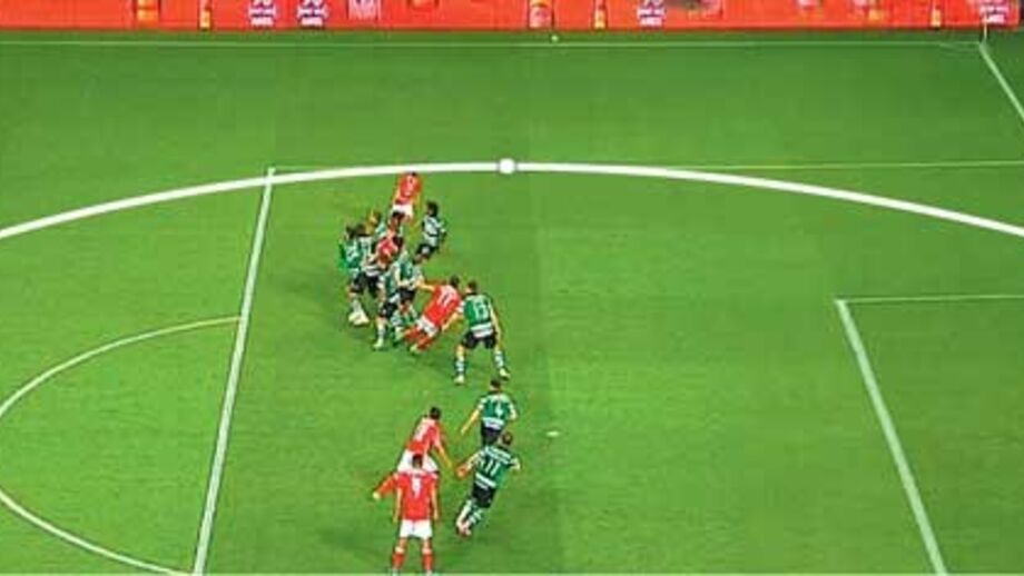 Lindelöf surge como... especialista
