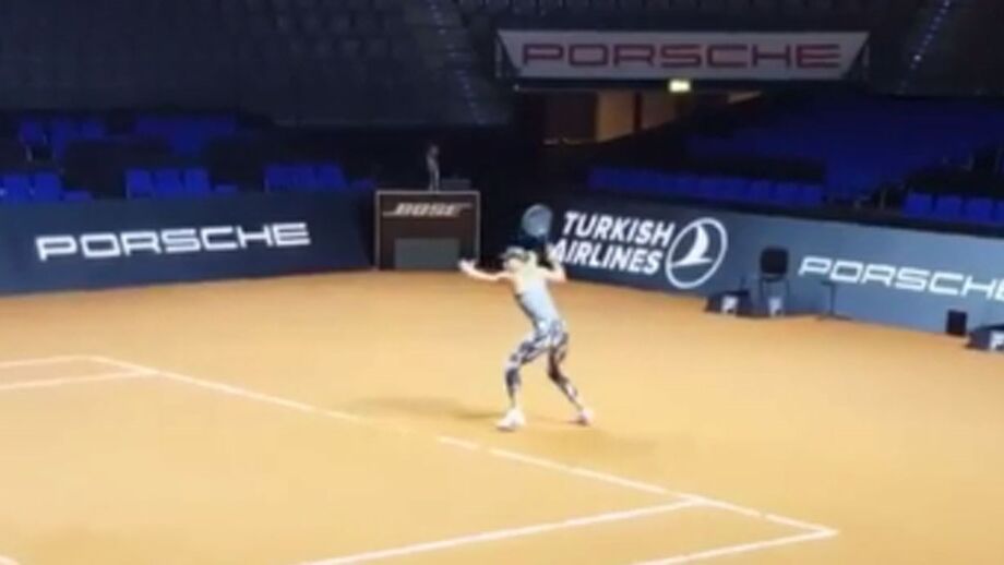 Tenista russa cumpriu suspensão de 15 meses devido a doping