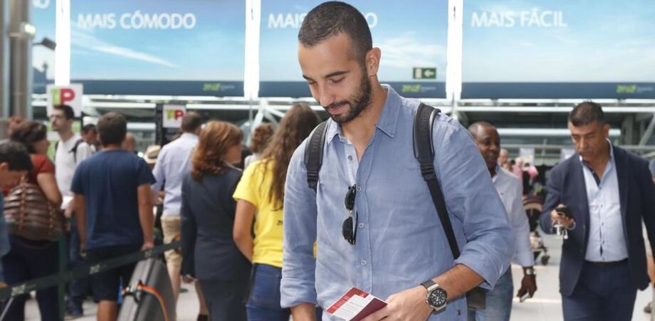 Rúben Amorim, adeus a um médio 'fora da caixa'