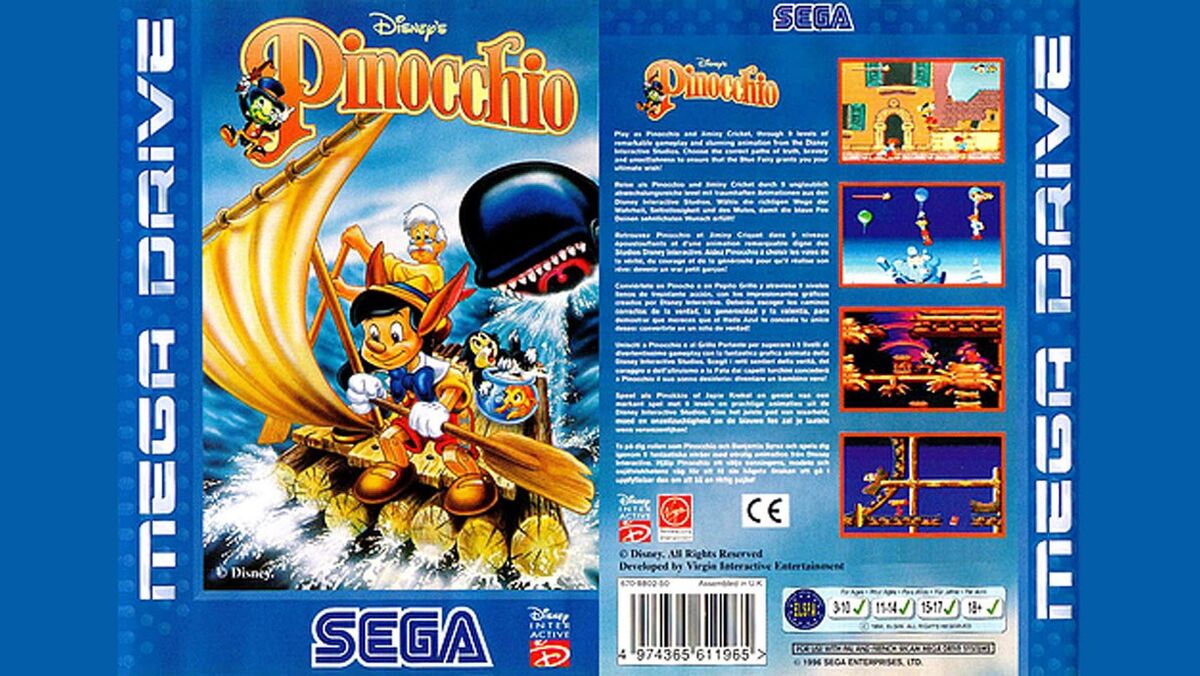 10 jogos de Mega Drive que precisam receber o tratamento dado em