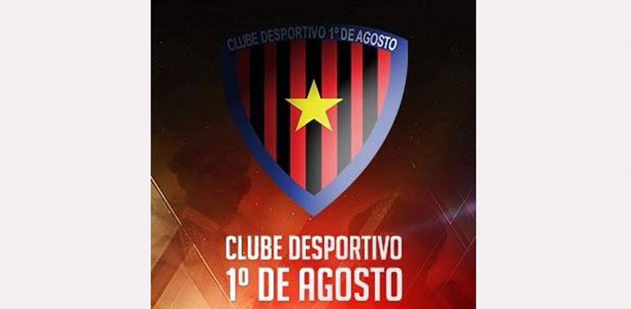 Clube Desportivo 1º de - Clube Desportivo 1º de Agosto