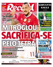 Sábado, 6 de maio de 2017