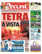 Domingo, 7 de maio de 2017
