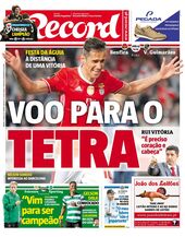 Sábado, 13 de maio de 2017