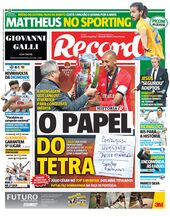 Segunda-feira, 15 de maio de 2017