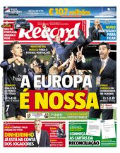 Quinta-feira, 18 de maio de 2017