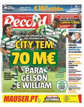 Sexta-feira, 19 de maio de 2017