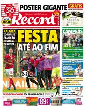Domingo, 21 de maio de 2017