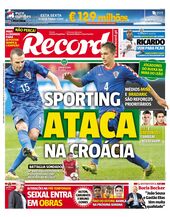 Sexta-feira, 26 de maio de 2017