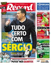 Quarta-feira, 31 de maio de 2017