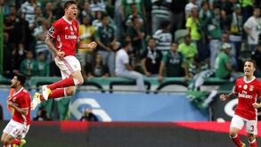Golo de Lindelöf eleito o melhor