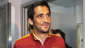 Sp. Braga anuncia funções de Custódio