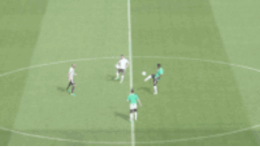 Bernardo Silva e João Moutinho vs. Jemerson e Fabinho: quem tem o melhor toque de bola?