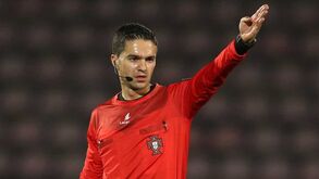 Conselho de Arbitragem da AF de Lisboa defende Hélder Malheiro