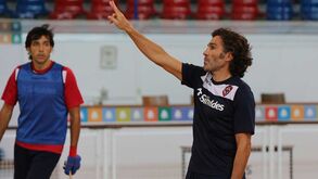 Tó Neves: «Se nos deixarem vamos jogar sempre para ganhar»
