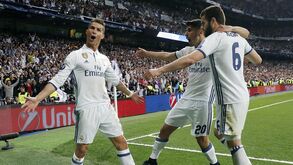 Ronaldo mandou calar adeptos? Sim... e explicou porquê
