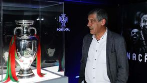 Fernando Santos: «Que no futuro o Euro'2016 deixe de ser um momento único»