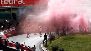 As contas do título: Tetra em plena Luz já só depende do Benfica