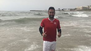 Élio Martins: «Os meus colegas iam à praia na Síria»