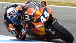 Moto2: Miguel Oliveira foi 3.º no GP de Espanha