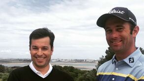 Ricardo Santos revalida título no Optilink PGA Open