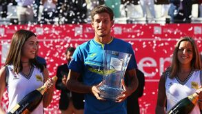 Pablo Carreño Busta conquista o Estoril Open