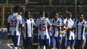 Sp. Braga B-FC Porto B, 2-3: Vitória garante permanência aos dragões 