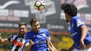 Freamunde-Portimonense, 1-2: Derrota confirma descida dos anfitriões