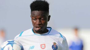 Catió Baldé: «Moreto Cassamá? Se jogasse no Benfica ou no Sporting de certeza que seria chamado»