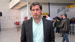 Bruno de Carvalho garante não ter sofrido acidente