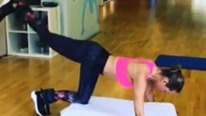 Marisa Cruz já não salta à corda... mas o efeito ainda é melhor