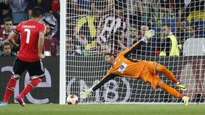 Beto recorda final ganha ao Benfica: «Fiz muita gente feliz»