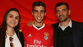 Rodrigo Conceição: «Os meus pais guiaram-me pelo melhor caminho»