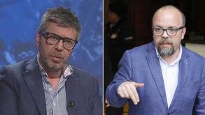 Diretores de comunicação de FC Porto e Sporting reunidos em Lisboa