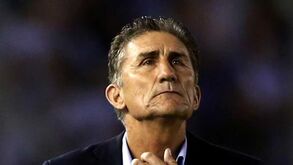 Edgardo Bauza é o novo selecionador dos Emirados Árabes Unidos