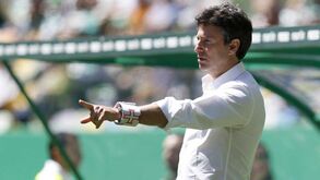 Domingos Paciência diz que triunfo em Alvalade deu outro 