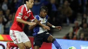 Kelvin assinala quarto aniversário do golo ao Benfica