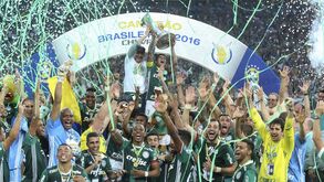 Regresso de Cuca dá força ao Palmeiras