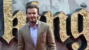 Guy Ritchie: «David Beckham é um ator talentoso»