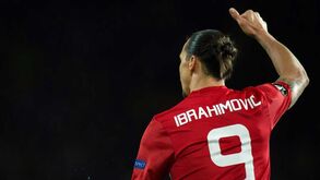 Falar da lesão de Ibrahimovic não foi fácil para Mourinho...