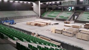 Leões confirmam inauguração do Pavilhão João Rocha a 21 de junho