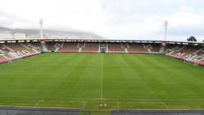 Governo da Madeira retoma pagamentos pela construção do estádio dos Barreiros
