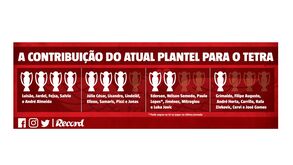 Plantel do Benfica: quem ganhou mais neste tetra?