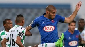 Crónica do Belenenses-Moreirense, 1-1: Testes permitem um Petit pas(so)