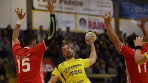 Benfica derrotado pelo ABC em Braga