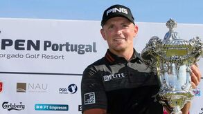 Matt Wallace vence Open de Portugal