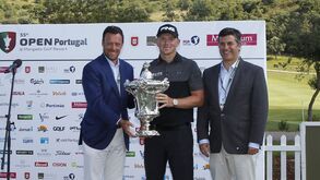 Matt Wallace campeão enamorado de Portugal