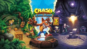 Crash Bandicoot: Activision revela imagem