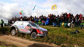 GNR destaca dois mil militares para o Rali de Portugal