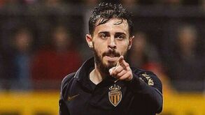 Bernardo Silva reagiu com boa disposição à 'provocação' do Rio Ave